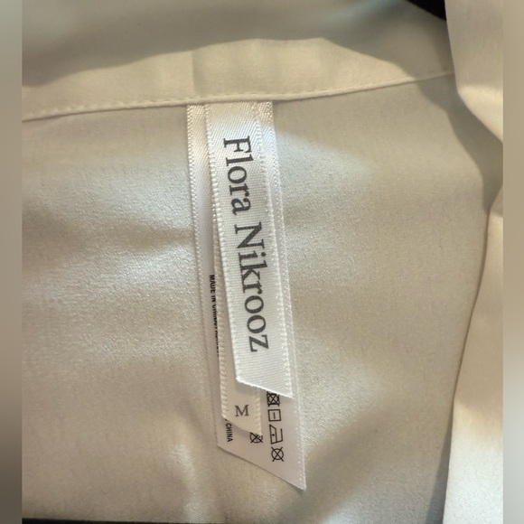 Flora nikrooz gabby satin kimono robe - Picture 7 of 9